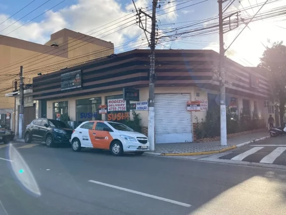 Imagem Salão para alugar, 240 m² por R$ 20.350,00/mês - Centro - Suzano/SP