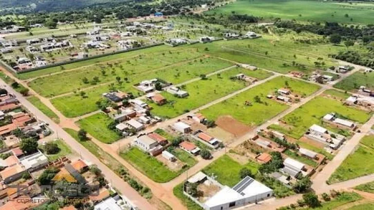 LOTE A PRESTAÇÃO EM ARAGOIÂNIA