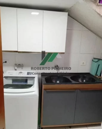 Imagem Sobrado 3 Quartos Santo Andr?(C) - SP - Vila Príncipe de Gales