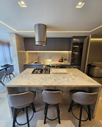 Imagem Apartamento à venda na Praia da Costa com 3 quartos na rua do mar!