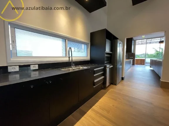 Imagem Casa em Condomínio para Venda em Atibaia, Condominio Shamballa II, 5 dormitórios, 5 suítes, 6 banheiros, 7 vagas