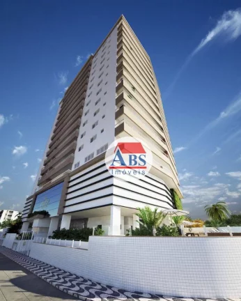 Imagem Apartamento com 2 dormitórios à venda, 80 m² por R$ 560.000,00 - Jardim Imperador - Praia Grande/SP