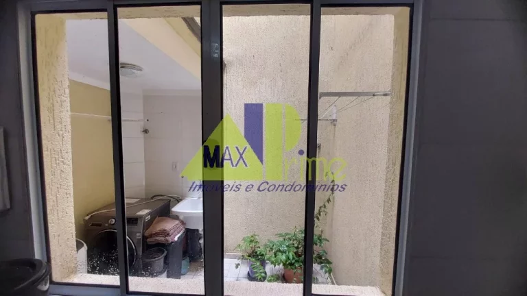 Imagem SOBRADO CONDOMÍNIO FECHADO 70M²/SACADA/02 VAGAS