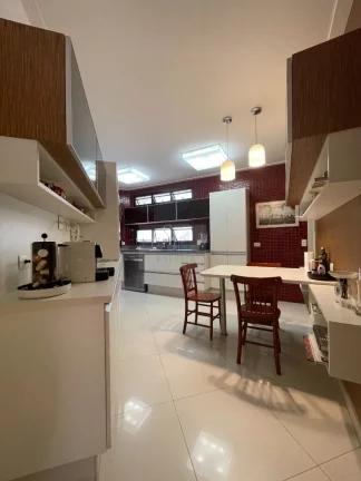 Imagem APARTAMENTO À VENDA 166M² NO BROOKLIN 4 DORMITÓRIOS 3 SUITES