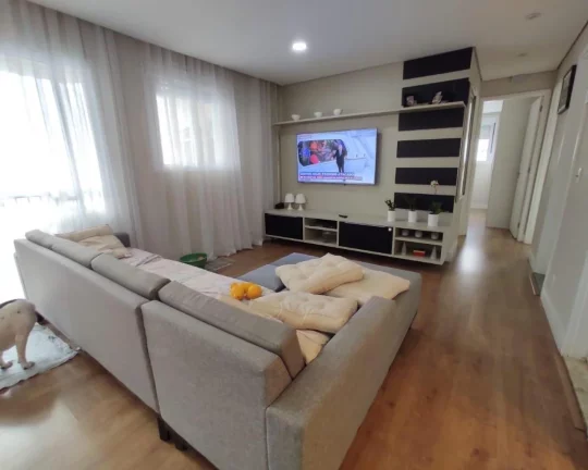 Imagem OPORTUNIDADE! Condomínio PASSEIO do BOSQUE 96m² 2 VAGAS+DEPÓSITO BUTANTÃ/SP