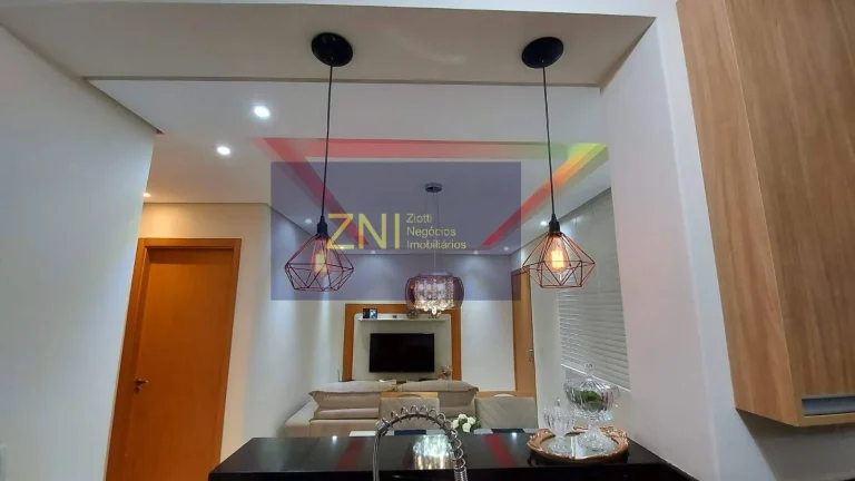 Imagem Apartamento á Venda no Residencial Reino da Inglaterra R 1398
