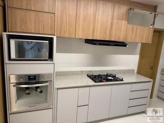 Imagem Apartamento para Venda em Goiânia, JARDIM GOIAS, 4 dormitórios, 4 suítes, 5 banheiros, 3 vagas