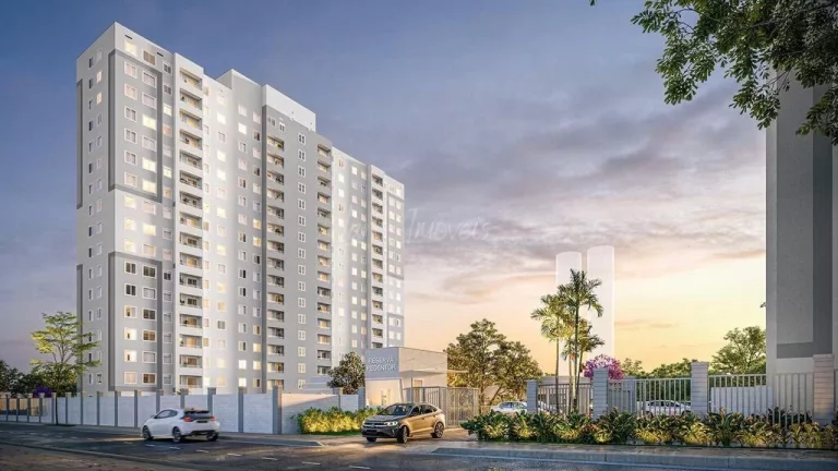 Apartamento em Lançamentos no bairro Triagem - Rio de Janeiro, RJ