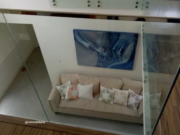 Imagem Casa moderna. 1o piso em conceito aberto, ampla sala, cozinha americana com ilha, lavabo, despensa, ...