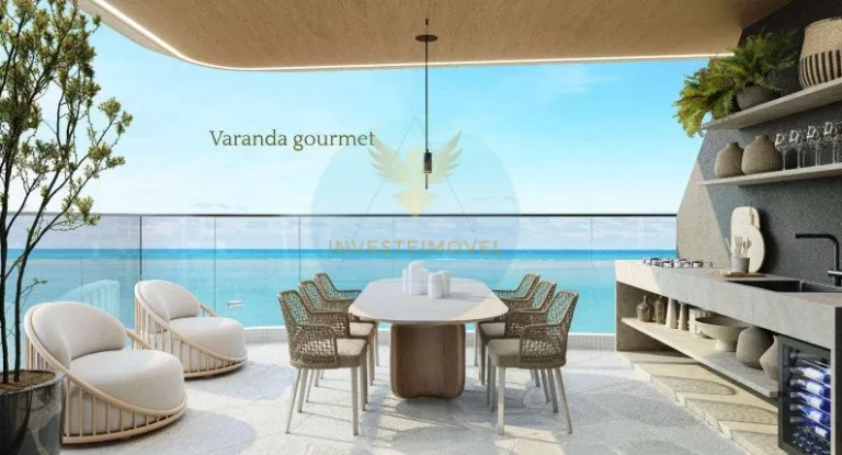 Imagem Apartamento Alto Padrão a Venda no bairro Intermares - Cabedelo, PB