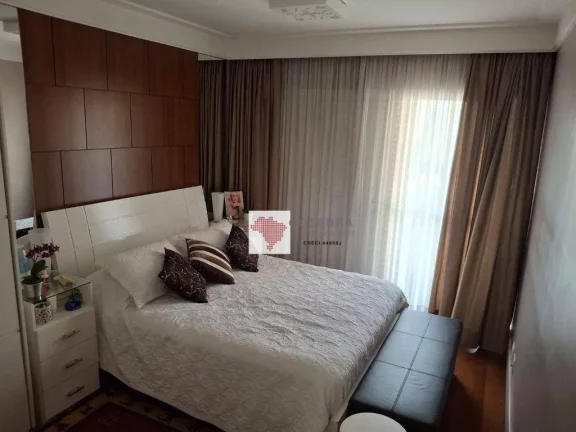 Apartamento com 3 dormitórios para alugar, 137 m² por R$ 16.872/mês - Vila Olímpia - São Paulo/SP