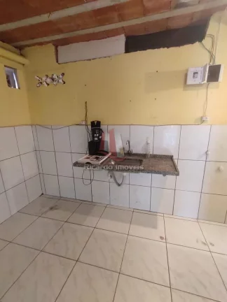 Imagem Loja Comercial e Apartamento Residencial Oportunidade