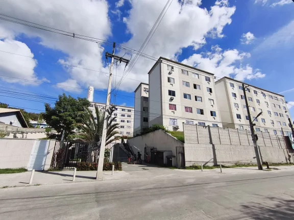 Imagem Condomínio Bosque dos Sonhos - Apartamento com 2 quartos em Monjolos, São Gonçalo/RJ