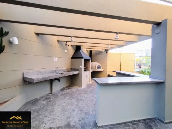 Imagem Apartamento na Barra Funda, 2 Dormitórios e 1 Vaga de Garagem. Condomínio Clube com variado Lazer e Portaria 24Hs