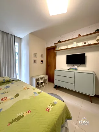 Imagem CONDOMÍNIO ESPELHO D'AGUA Apartamento Alto Padrão na orla da Praia da Costa