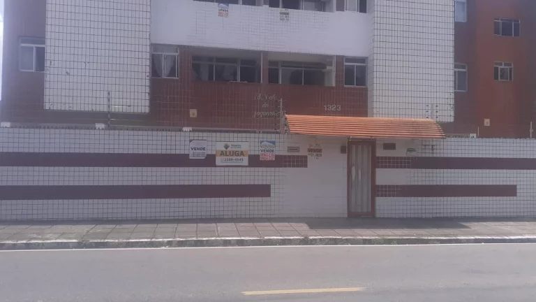 Imagem Apartamento à venda, 75 m² por R$ 190.000,00 - Jaguaribe - João Pessoa/PB