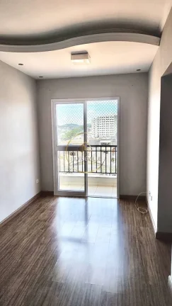 Imagem Apartamento, 2 Dormitórios, 50m², Edifício Quartier, Bosque dos Ipes.