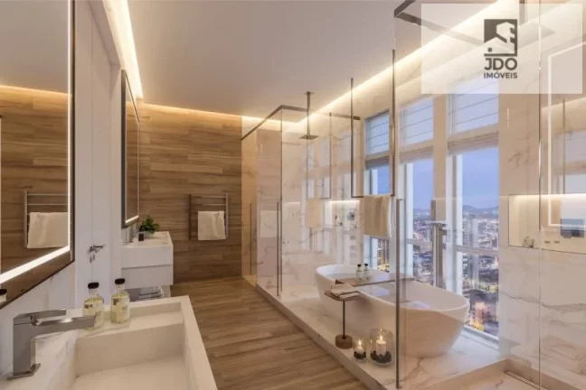 Imagem Apartamento a Venda no bairro Bigorrilho - Curitiba, PR