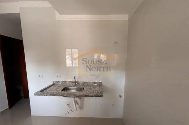 Imagem Apartamento novo, extremamente arejado e iluminado, com acabamento de alto padrão, com aproximadame...
