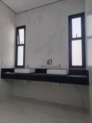 Imagem Casa à venda, 261 m² por R$ 2.450.000,00 - Alphaville Nova Esplanada IV - Votorantim/SP