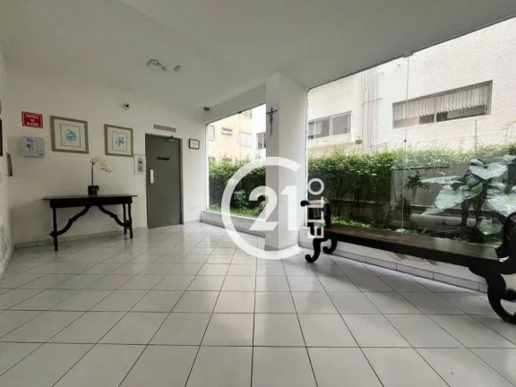 Imagem Apartamento para alugar, 157 m² por R$ 7.105,00/mês - Paraíso - São Paulo/SP