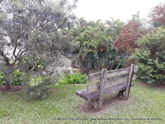 Imagem Casa com 4 dormitórios à venda, 230 m² por R$ 1.800.000,00 - Granja Viana - Carapicuíba/SP
