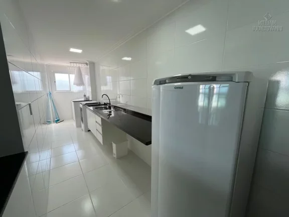 Imagem APARTAMENTO EM CONDOMINIO FRENTE MAR - BALNEÁRIO FLÓRIDA - PRAIA GRANDE/SP