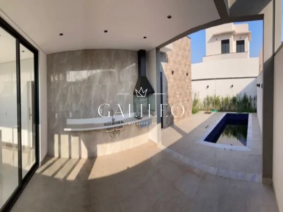 Imagem Casa Alto Padrão a venda no Condomínio Brisas Jundiaí | Jundiaí | São Paulo