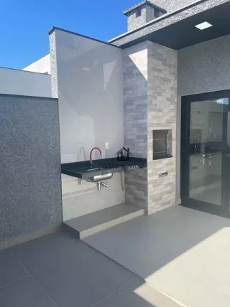 Imagem Casa à venda, 115 m² por R$ 630.000,00 - Condomínio Residencial Villaggio Ipanema I - Sorocaba/SP