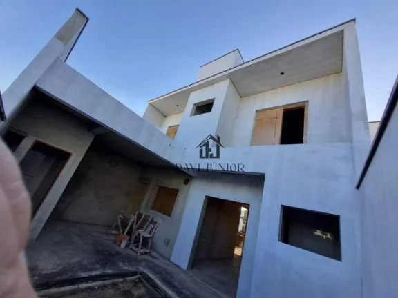 Imagem Casa à venda, 209 m² por R$ 1.060.000,00 - Condomínio Terras de São Francisco - Sorocaba/SP