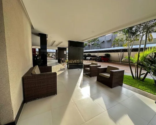 Imagem Nascente!!! Andar Alto!!! Com Lazer!!!
