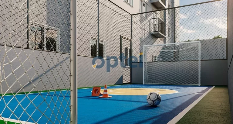 Imagem EXCLUSIVO APARTAMENTO DE 2 DORMITÓRIOS, 1 BANHEIRO E VARANDA GOURMET EM CONDOMÍNIO PANORAMA NO PARQUE ESPACIAL!