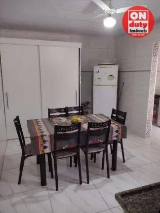 Imagem Casa à venda, 100 m² por R$ 270.000,00 - Cidade Naútica - São Vicente/SP