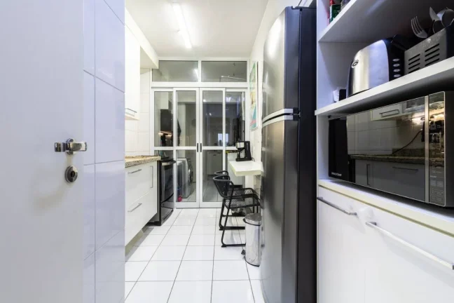 Imagem Apartamento Vila Leopoldina - 95M², 3 Dorms, 1 Suíte, 2 Vagas, Lavabo.