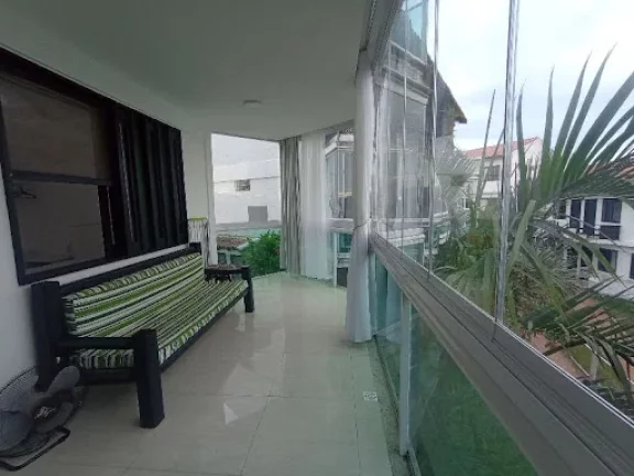 Imagem Flat com 2 dormitórios à venda, 60 m² por R$ 689.000,00 - Praia Caravelas - Armação dos Búzios/RJ
