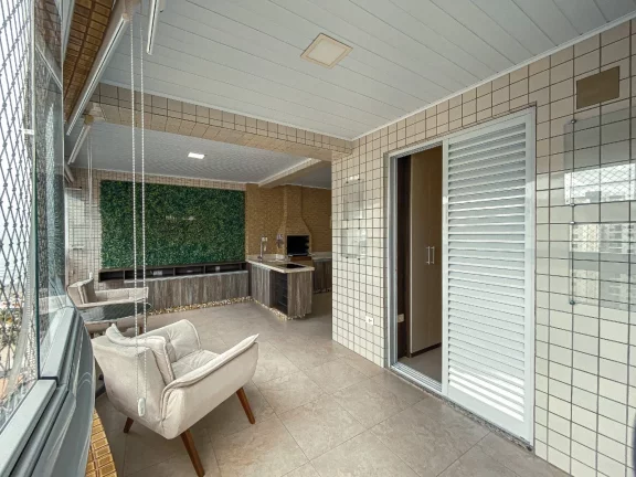 Imagem APARTAMENTO RESIDENCIAL em São Paulo - SP, Canto do Forte Praia Grande