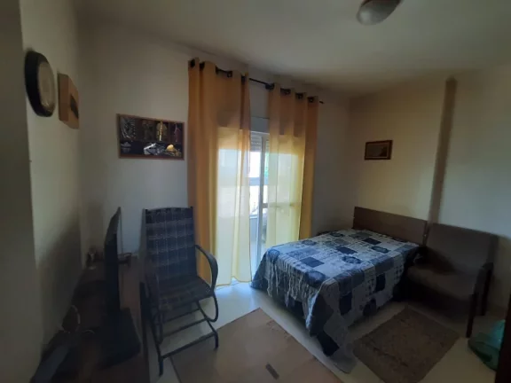 Imagem Apartamento com 3 dorms, Caiçara, Praia Grande - R$ 840 mil, Cod: 2316