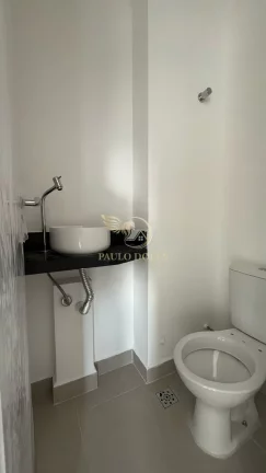 Imagem Apartamento á venda com 2 suítes mais lavabo, no coração do Itaguá em Ubatuba-SP