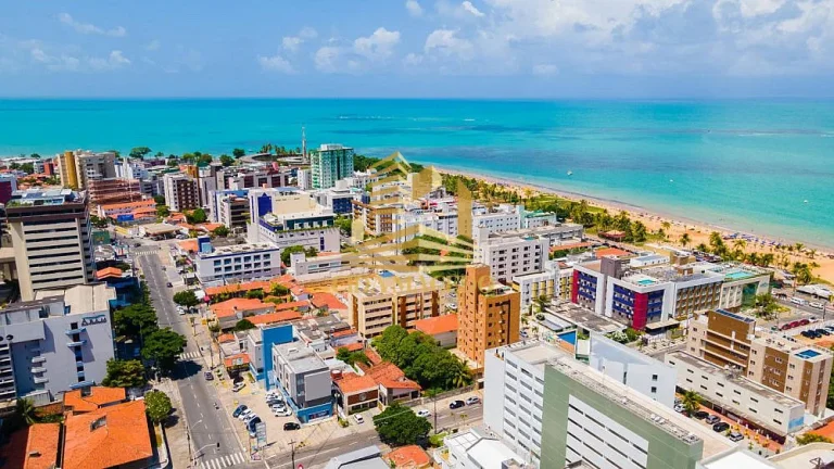 Imagem Apartamento a Venda no bairro Tambaú - João Pessoa, PB