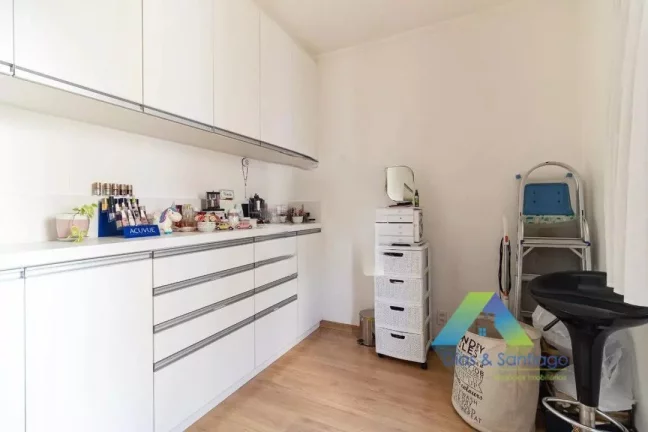 Imagem Apartamento Mobiliado com 2 dormitórios e 2 vagas na Cursino/SP!!