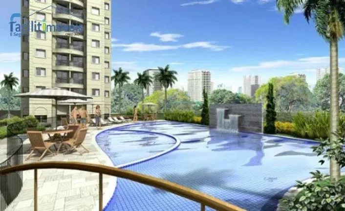 Imagem Apartamento à venda no bairro Rudge Ramos - São Bernardo do Campo - SP