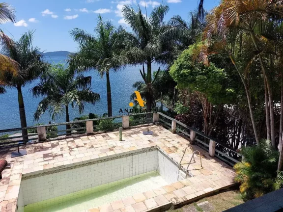 Imagem Mangaratiba - Praia Brava - Rua da Fonte - Linda residência com vistão para o mar!!!