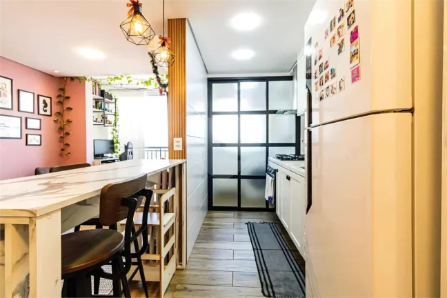 Imagem Apartamento à venda com 2 quartos, sendo 1 suíte, no condomínio Feel Cidade Universitaria, São Paulo - SP