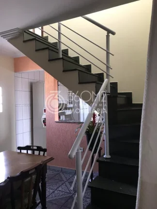 Imagem Sobrado para Venda em São Bernardo do Campo / SP no bairro Independência