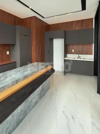 Imagem Casa à venda no Alphaville com 4 suítes, gourmet, piscina, PETROLINA - PE