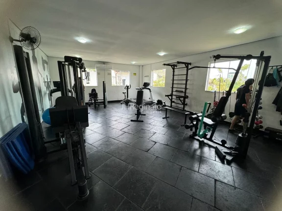 Imagem Apartamento para locação no Condomíno Clube Spazio Salamanca - Sorocaba