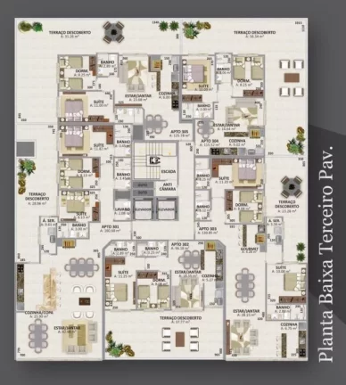 Imagem Império Residence - Apartamento à venda no bairro Zona Nova - Capão da Canoa/RS