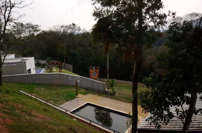 Imagem Chácara com 3 dormitórios à venda, 880 m² por R$ 750.000,00 - Est Santa Maria do Portão - Atibaia/SP