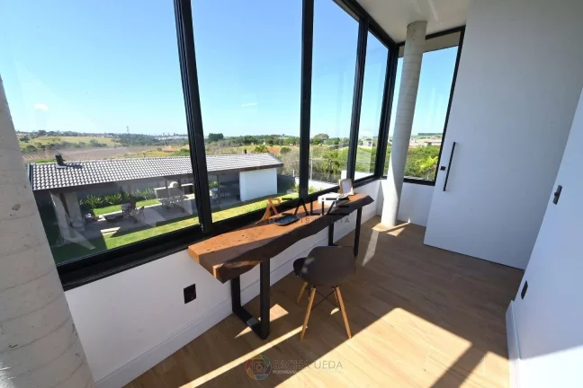 Imagem Casa com 4 suítes à venda, 550 m² por R$ 3.998.000 - Condomínio Quintas da Terracota - Indaiatuba/SP