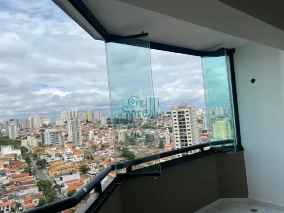 Imagem Cobertura Triplex à Venda na Vila Pompéia - São Paulo/SP.